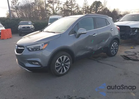 2019 Buick Encore Awd Essence z USA, uszkodzony, nr VIN KL4CJGSM1KB751208